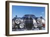 Breuberg, Hessen, Germany, Jaguar Mk 2, Year of Manufacture 1961, Cubic Capacity 3.8 L, 220 Hp-Bernd Wittelsbach-Framed Photographic Print