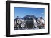 Breuberg, Hessen, Germany, Jaguar Mk 2, Year of Manufacture 1961, Cubic Capacity 3.8 L, 220 Hp-Bernd Wittelsbach-Framed Photographic Print