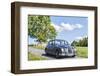 Breuberg, Hessen, Germany, Jaguar Mk 2, Year of Manufacture 1961, Cubic Capacity 3.8 L, 220 Hp-Bernd Wittelsbach-Framed Photographic Print