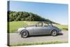 Breuberg, Hessen, Germany, Jaguar Mk 2, Year of Manufacture 1961, Cubic Capacity 3.8 L, 220 Hp-Bernd Wittelsbach-Stretched Canvas