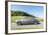 Breuberg, Hessen, Germany, Jaguar Mk 2, Year of Manufacture 1961, Cubic Capacity 3.8 L, 220 Hp-Bernd Wittelsbach-Framed Photographic Print