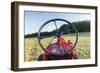 Breuberg, Hessen, Germany, Porsche Diesel 308 Super, Year of Manufacture 1961-Bernd Wittelsbach-Framed Photographic Print