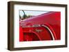 Breuberg, Hessen, Germany, Porsche Diesel 308 Super, Year of Manufacture 1961-Bernd Wittelsbach-Framed Photographic Print