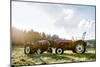 Breuberg, Hessen, Porsche Diesel 308 Super-Bernd Wittelsbach-Mounted Photographic Print