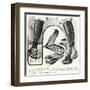 Breuillard's Device to Assist Walking-null-Framed Art Print