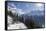 Brevant Ski Area, Aiguilles De Chamonix, Chamonix, Haute-Savoie, French Alps, France, Europe-Christian Kober-Framed Stretched Canvas