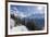 Brevant Ski Area, Aiguilles De Chamonix, Chamonix, Haute-Savoie, French Alps, France, Europe-Christian Kober-Framed Photographic Print