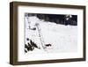 Brevant Ski Area, Chamonix, Rhone Alpes, Haute Savoie, French Alps, France, Europe-Christian Kober-Framed Photographic Print