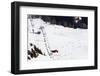 Brevant Ski Area, Chamonix, Rhone Alpes, Haute Savoie, French Alps, France, Europe-Christian Kober-Framed Photographic Print