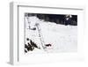 Brevant Ski Area, Chamonix, Rhone Alpes, Haute Savoie, French Alps, France, Europe-Christian Kober-Framed Photographic Print