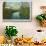 Brevard, North Carolina - French Broad River Scene-Lantern Press-Stretched Canvas displayed on a wall