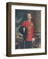 Brevet-Major Lord E. H. Cecil. Chief Staff Officer at Mafeking During the Siege-English Photographer-Framed Giclee Print