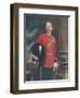 Brevet-Major Lord E. H. Cecil. Chief Staff Officer at Mafeking During the Siege-English Photographer-Framed Giclee Print