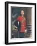 Brevet-Major Lord E. H. Cecil. Chief Staff Officer at Mafeking During the Siege-English Photographer-Framed Giclee Print