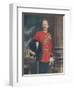 Brevet-Major Lord E. H. Cecil. Chief Staff Officer at Mafeking During the Siege-English Photographer-Framed Giclee Print