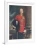 Brevet-Major Lord E. H. Cecil. Chief Staff Officer at Mafeking During the Siege-English Photographer-Framed Giclee Print