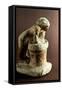 Brewer, Ancient Egyptian Model-null-Framed Stretched Canvas