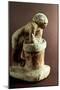 Brewer, Ancient Egyptian Model-null-Mounted Photographic Print