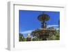 Brewer Fountain, Boston Common, State House, Boston, Massachusetts. Fountain cast in 1868 by Lenard-William Perry-Framed Photographic Print