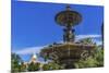 Brewer Fountain, Boston Common, State House, Boston, Massachusetts. Fountain cast in 1868 by Lenard-William Perry-Mounted Photographic Print