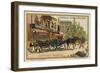 Brewer's Dray-null-Framed Giclee Print