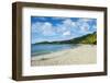 Brewers Bay, Tortola, British Virgin Islands, West Indies, Caribbean, Central America-Michael Runkel-Framed Photographic Print