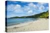 Brewers Bay, Tortola, British Virgin Islands, West Indies, Caribbean, Central America-Michael Runkel-Stretched Canvas