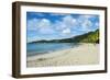 Brewers Bay, Tortola, British Virgin Islands, West Indies, Caribbean, Central America-Michael Runkel-Framed Photographic Print