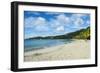 Brewers Bay, Tortola, British Virgin Islands, West Indies, Caribbean, Central America-Michael Runkel-Framed Photographic Print