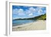 Brewers Bay, Tortola, British Virgin Islands, West Indies, Caribbean, Central America-Michael Runkel-Framed Photographic Print