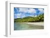 Brewers Bay, Tortola, British Virgin Islands, West Indies, Caribbean, Central America-Michael Runkel-Framed Photographic Print