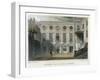 Brewers' Hall, Addle Street, City of London, 1831-William Radclyffe-Framed Giclee Print