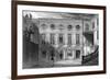 Brewers Hall London-Thomas H Shepherd-Framed Premium Giclee Print