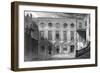 Brewers Hall London-Thomas H Shepherd-Framed Art Print