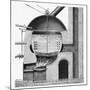 Brewery Kettle, 19th Century-CCI Archives-Mounted Photographic Print