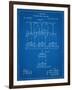 Brewing Beer Patent-null-Framed Art Print