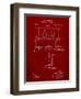 Brewing Beer Patent-Cole Borders-Framed Art Print