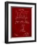 Brewing Beer Patent-Cole Borders-Framed Art Print