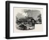 Brewster's House at Scrooby, Notts., 1870s-null-Framed Giclee Print