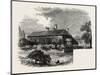 Brewster's House at Scrooby, Notts., 1870s-null-Mounted Giclee Print