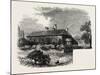 Brewster's House at Scrooby, Notts., 1870s-null-Mounted Giclee Print