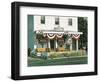 Brewster Store-unknown Huddleston-Framed Art Print