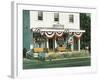 Brewster Store-unknown Huddleston-Framed Art Print