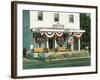 Brewster Store-unknown Huddleston-Framed Art Print