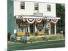 Brewster Store-unknown Huddleston-Mounted Art Print