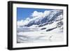 Brewsters Snocoach Driving-Neale Clark-Framed Photographic Print