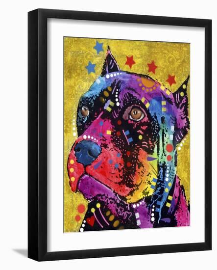 Bri 1-Dean Russo-Framed Giclee Print