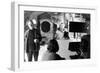 Brian Blessed - Space: 1999-null-Framed Photo