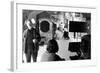 Brian Blessed - Space: 1999-null-Framed Photo