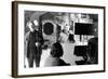 Brian Blessed - Space: 1999-null-Framed Photo